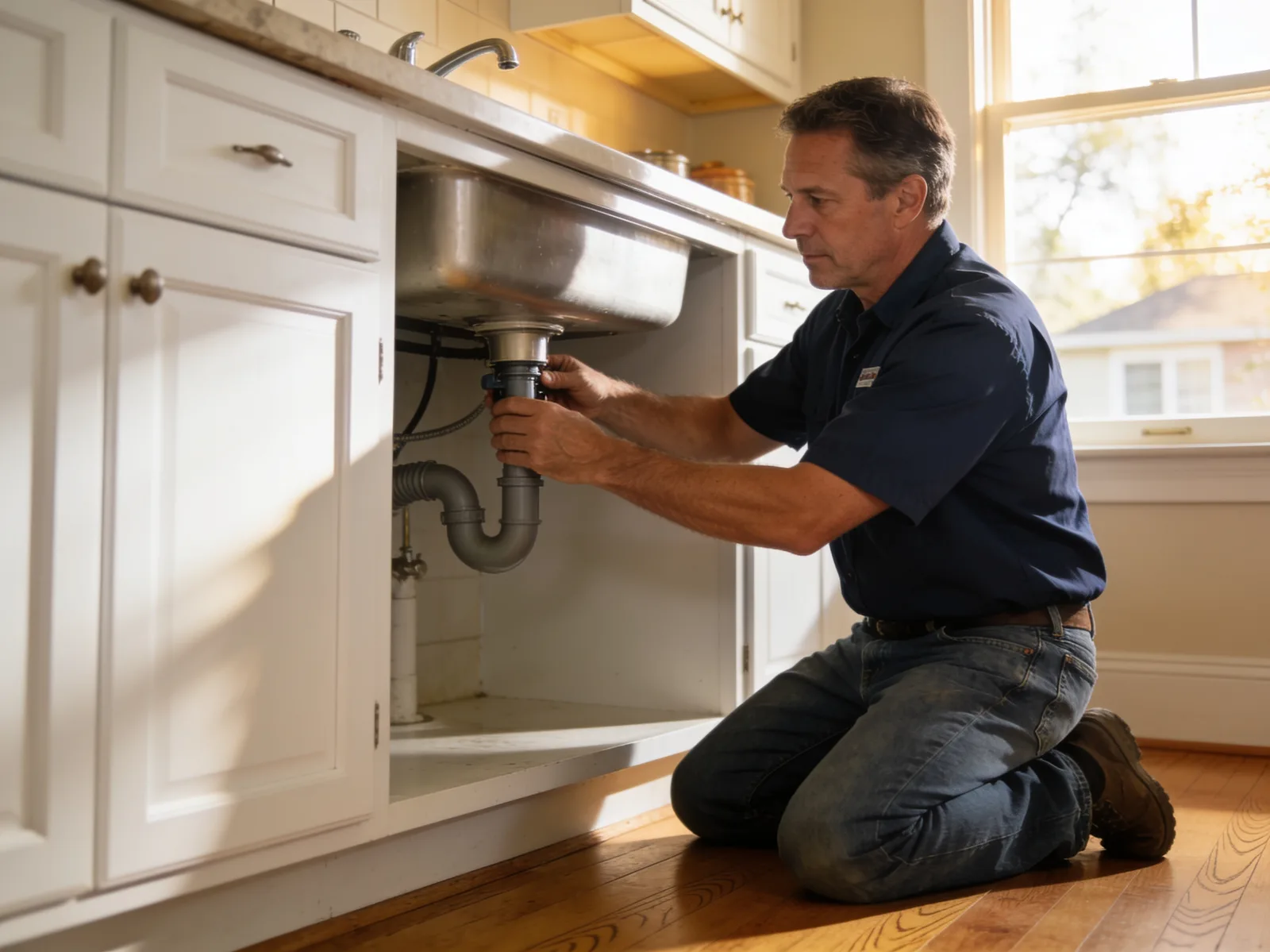 Plumber company in Kelso, WA